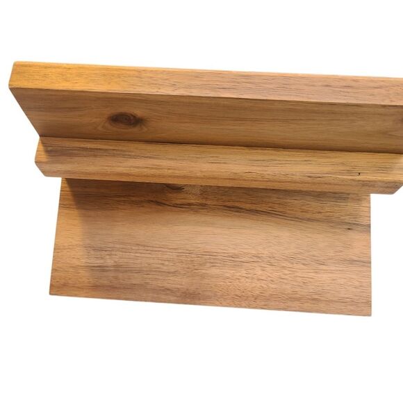 Magnetized Knife Board Strong Magnets Knives NOT Included Like NEW - Picture 11 of 12